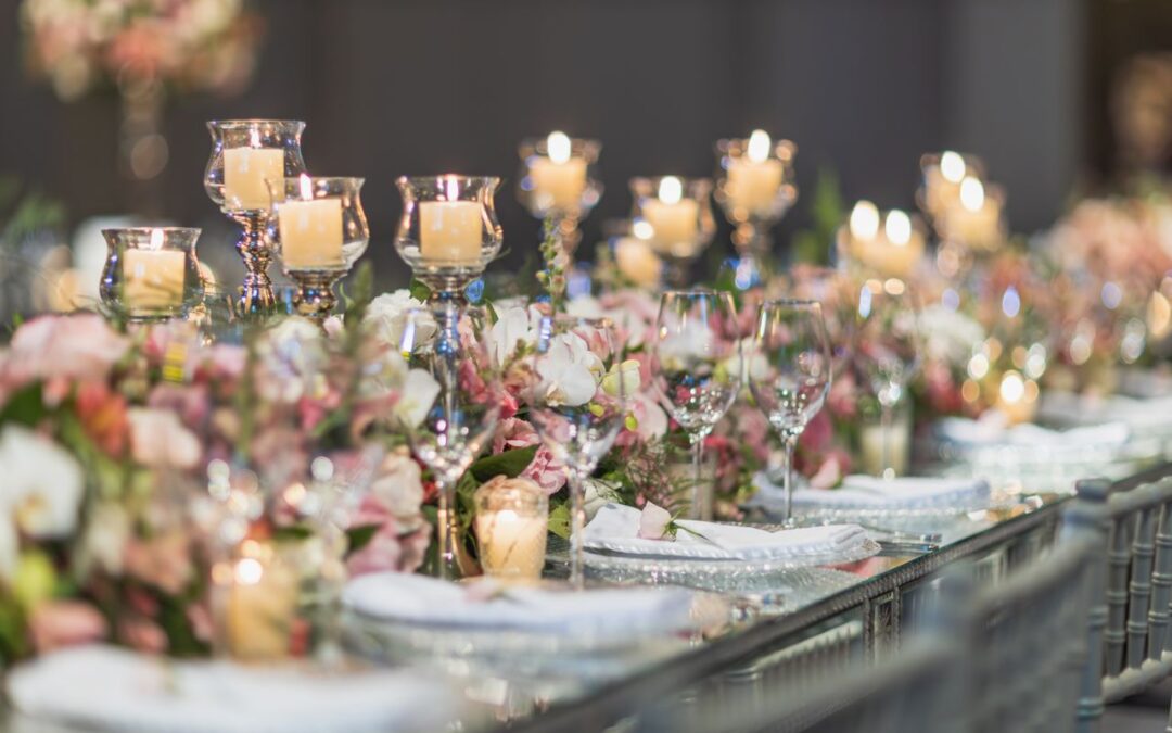 Creating the Perfect Wedding Day Timeline